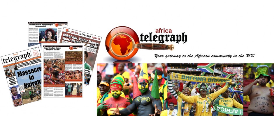 AFRICA TELEGRAPH